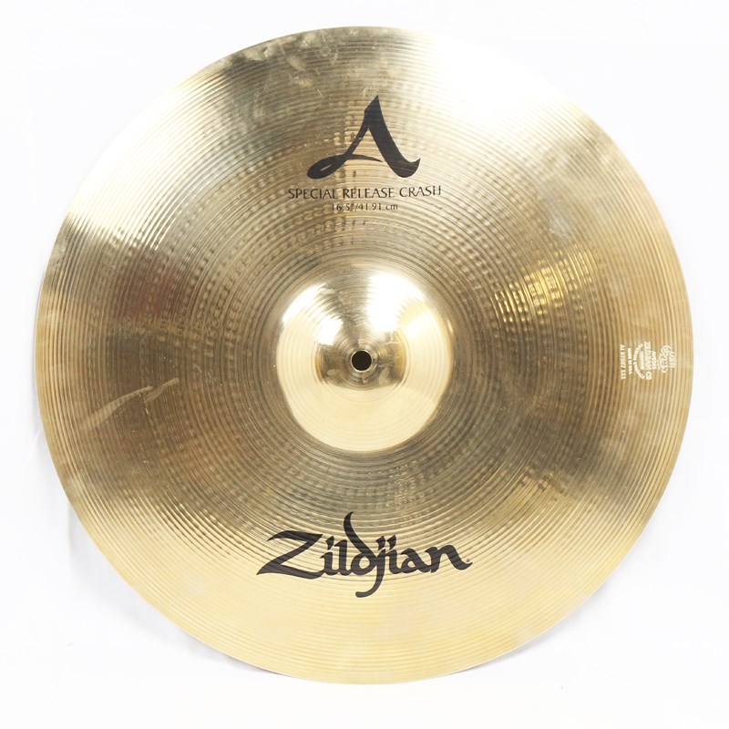 Zildjian A Zildjian Special Release Brilliant Crash 16.5の画像